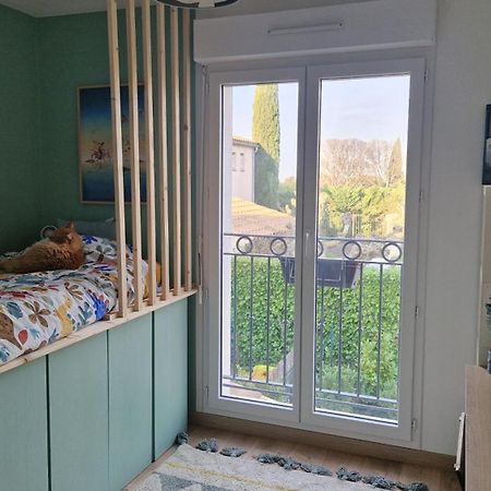 Maison Pierres De Provence Saint Cannat Ruang foto